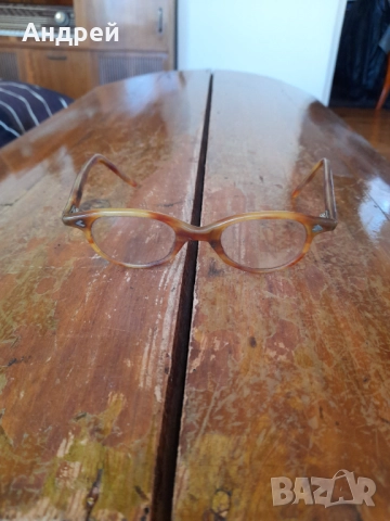 Стари очила с диоптър #5, снимка 2 - Други ценни предмети - 52323420