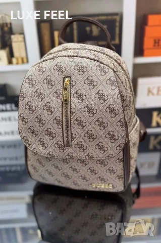 Guess 🤍Дамски Раници , снимка 10 - Раници - 55729323