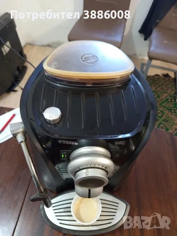 saeco odea black , снимка 2 - Кафемашини - 50076393