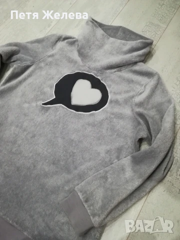 Пухкава блуза ESMARA (L), снимка 2 - Блузи с дълъг ръкав и пуловери - 50714113