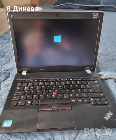 Лаптоп Lenovo ThinkPad E330 13,3 инча, снимка 3 - Лаптопи за работа - 52457583