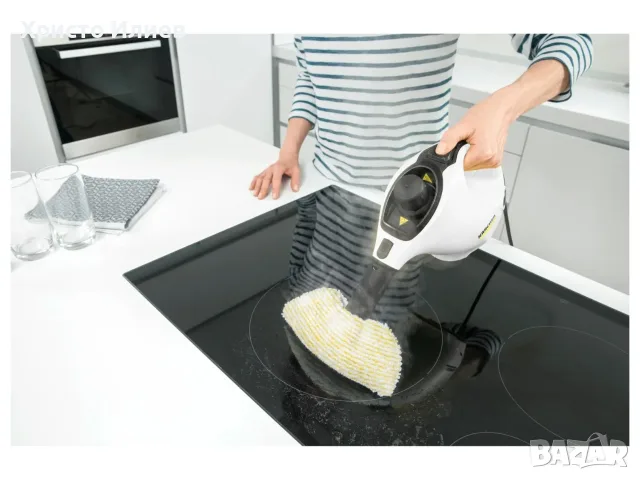 Парочистачка Karcher SC 1, снимка 3 - Парочистачки и Водоструйки - 56310186