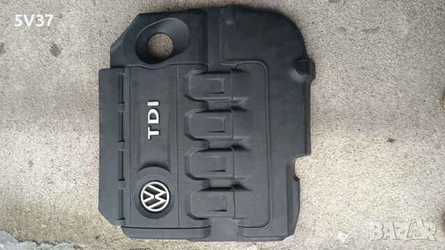 Кора/Капак за двигател VW 1.6 TDI, снимка 2 - Части - 53336183