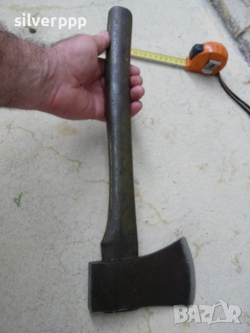  Стар шведски топор - 426, снимка 4 - Други ценни предмети - 42303545