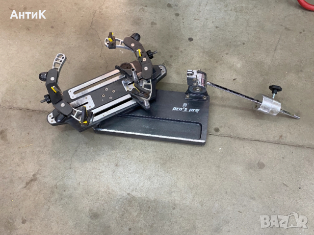 Машина за Наплитане на Тенис Ракети Pros Pro, снимка 2 - Тенис - 52931844