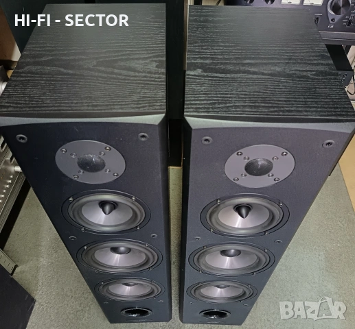 Quadral Quintas 606 тонколони , снимка 3 - Тонколони - 53848286