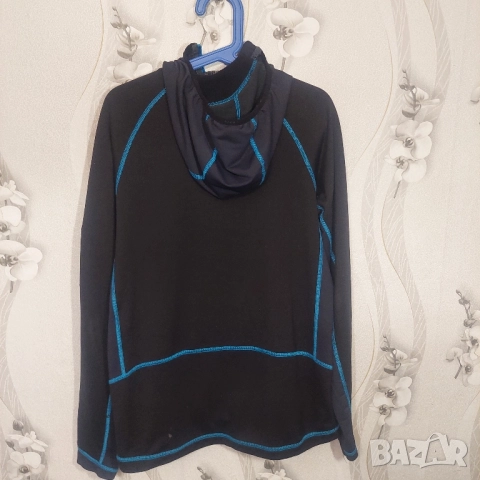 Mammut Yukon Tech Jacket размер Л / горнище / полар / суитчър, снимка 6 - Спортни дрехи, екипи - 52712088