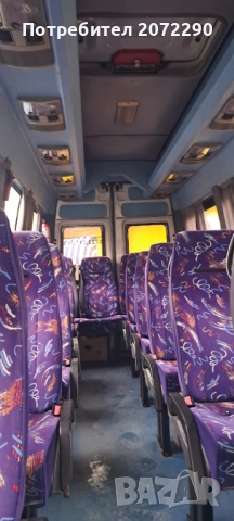 Iveco Daily 50C15 с 20 места, снимка 6 - Бусове и автобуси - 52435849