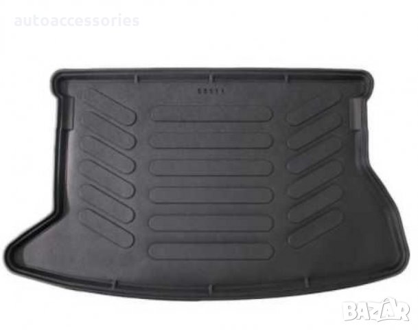 3000053246 Гумена стелка за багажника на Toyota Auris модел от 2007 до 2012 година, снимка 1