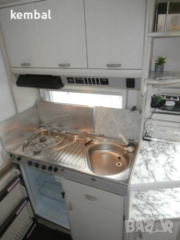 Hobby 4 местна каравана - Нов внос ELEGANS, снимка 12 - Каравани и кемпери - 52991384