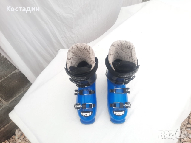 Ски обувки 24-24,5см. Nordica GPX Team, снимка 3 - Зимни спортове - 52598915