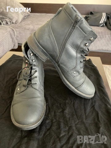 Оригинални боти Levi’s, снимка 6 - Мъжки боти - 53371088