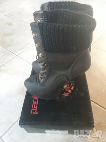 Дамски боти 37 номер., снимка 5 - Дамски боти - 42222874