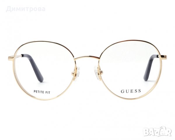 Диоптрични очила +1.5 Guess, снимка 7 - Слънчеви и диоптрични очила - 39438437