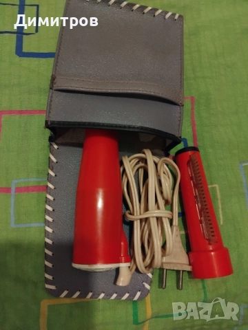 Руски мини сушоар