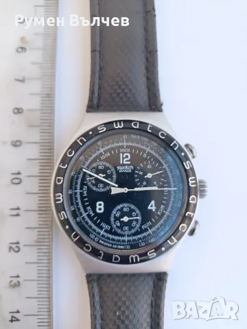 часовник Swatch Irony Chronograph