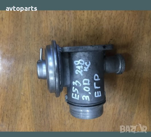 Bmw e53 3.0d 218 ks EGR клапан