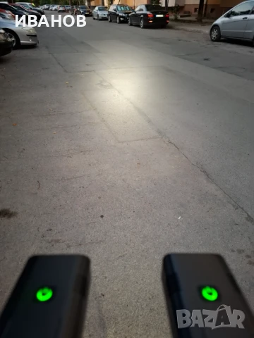 Продавам тротинетка INOKIM OX SUPER 60V-21Аh. НОВА ЦЕНА!!!, снимка 13 - Аксесоари и консумативи - 51107424