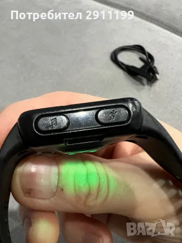 Часовник Garmin, снимка 4 - Смарт часовници - 48122377