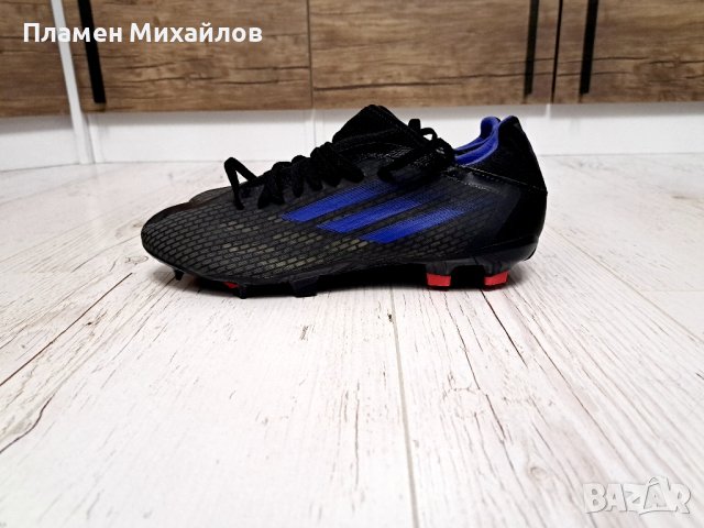 Adidas X Speed Flow3-Ориг.футболни обувки Нови!!!, снимка 3 - Маратонки - 44436839