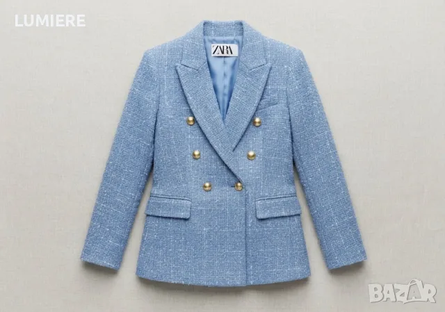 Елегантно сако ZARA