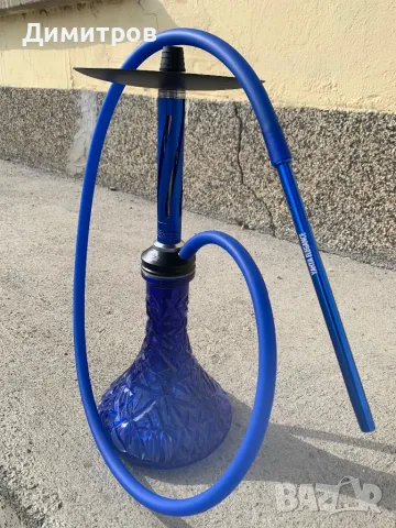 ВИСОК КЛАС НАРГИЛЕ Elegance, снимка 2 - Наргилета - 48961216