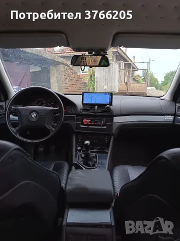 BMW E39 520i 150hp, снимка 10 - Автомобили и джипове - 55824667
