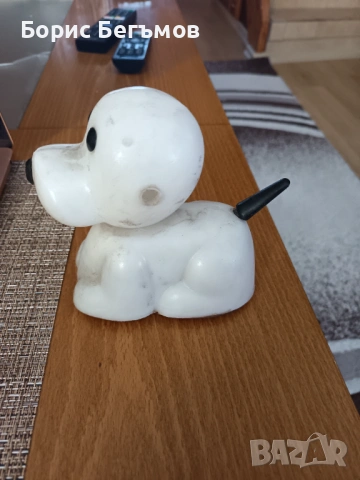 Ретро играчка с колела, снимка 2 - Коли, камиони, мотори, писти - 53305481