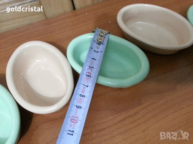 Керамични форми за печене , снимка 3 - Съдове за готвене - 39665689