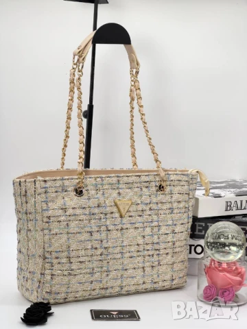 чанти guess, снимка 3 - Чанти - 50760945