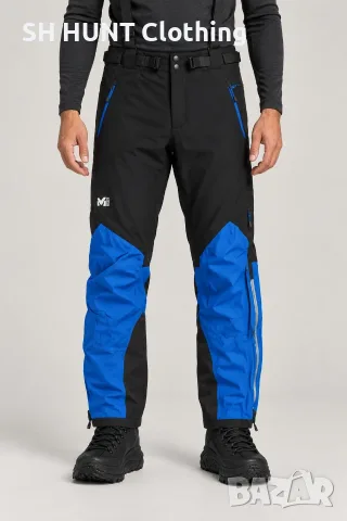 MILLET HYBRID GORE-TEX WINTSTOPPER Stretch Trouser размер L туристически хибриден - 377