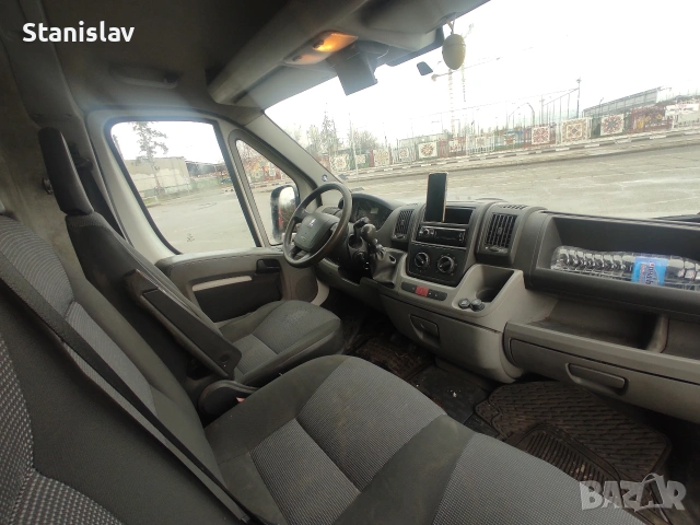 Peugeot Boxer 3950€ с регистрация , снимка 8 - Бусове и автобуси - 53281188