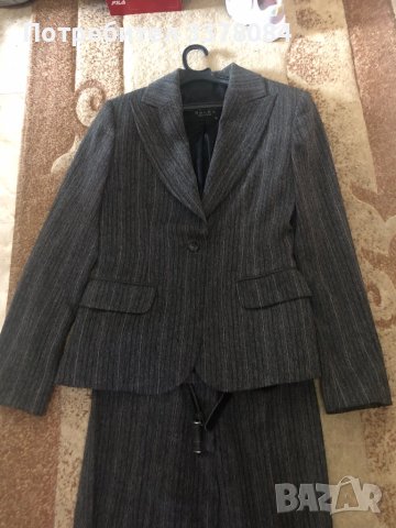 Костюм-сако и панталон, снимка 6 - Костюми - 40916372