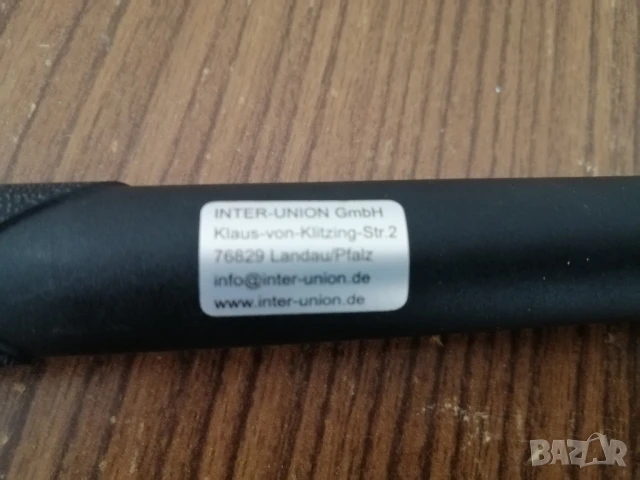 Помпа за велосипед FISHER, SPECTRA, снимка 10 - Аксесоари за велосипеди - 51103381