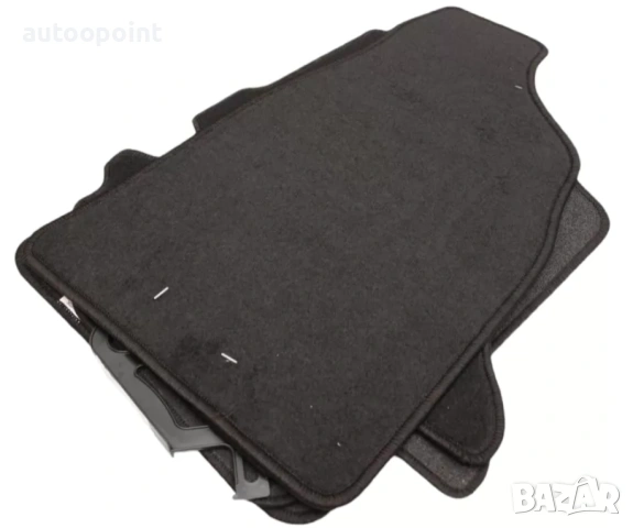 Мокетни стелки за FORD Ranger (2000-2012) - single cab предни Petex, снимка 2 - Аксесоари и консумативи - 53783898