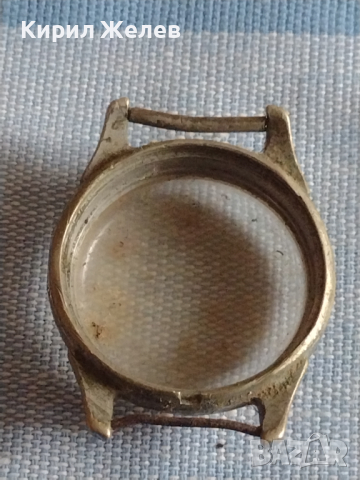 Рамка с стъкло за ръчен часовник за части колекция 43555, снимка 4 - Антикварни и старинни предмети - 44712753