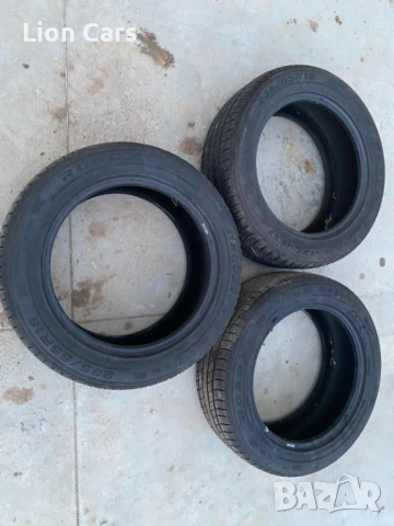 летни гуми на 2000км 18, снимка 2 - Гуми и джанти - 51033798