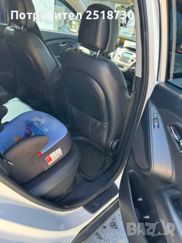 Продавам кола Hyundai ix35    lv 17900, снимка 7 - Автомобили и джипове - 51816170