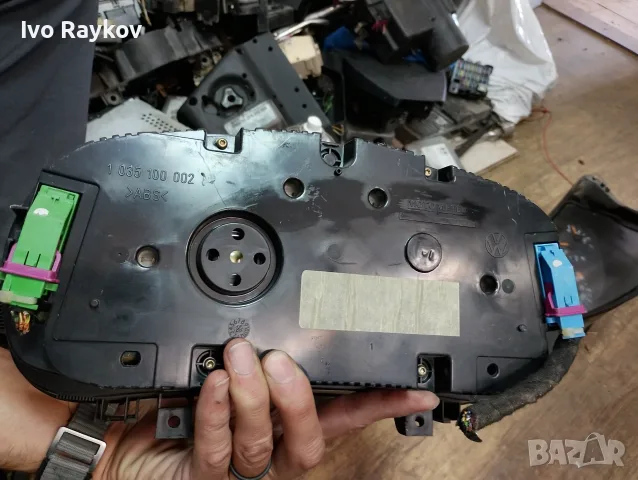 Километраж за Volkswagen Golf IV , Bora , 1J0920800E, снимка 4 - Части - 56248234