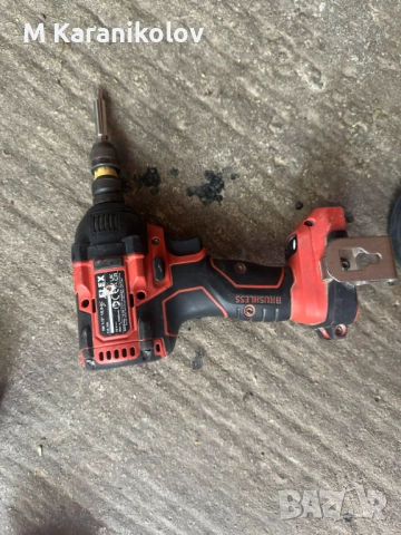 Машини на фирма FLEX SET, снимка 10 - Други инструменти - 51608261