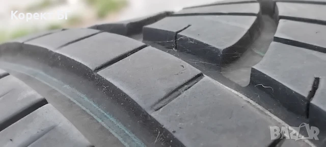 Гуми 205 55 16 Кама Kama 4 броя + Нов внос. Като НОВИ! 