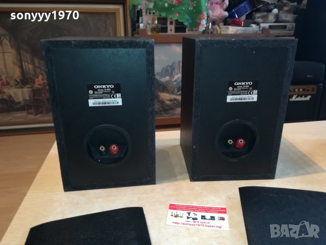 onkyo speaker system 2302221629, снимка 16 - Тонколони - 35892574