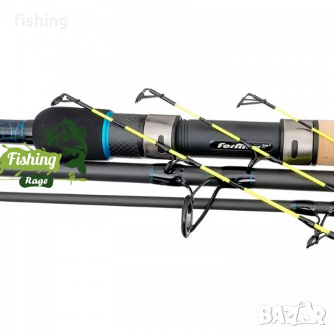 Фидер въдица Formax Rivercraft Power Feeder 3.60м/3.90м/4.20м, снимка 2 - Въдици - 29430582