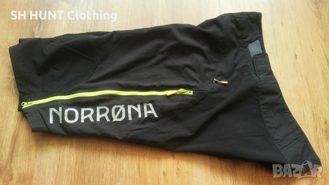 NORRONA Fjora Stretch Shorts размер M къси панталони с от части еластична материя - 1370, снимка 9 - Къси панталони - 51447846
