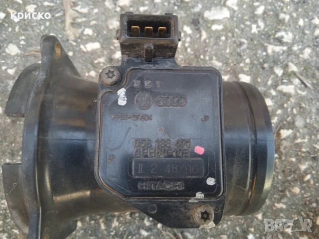 дебитомери ауди