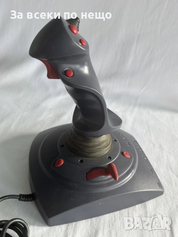 Джойстик Logitech WingMan Extreme Digital, снимка 8 - Джойстици и геймпадове - 56229342