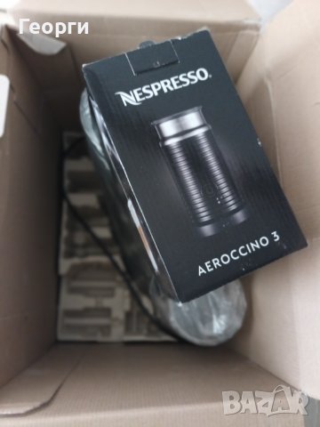 Nespresso Vertuo кафе машина , снимка 6 - Кафемашини - 44405719