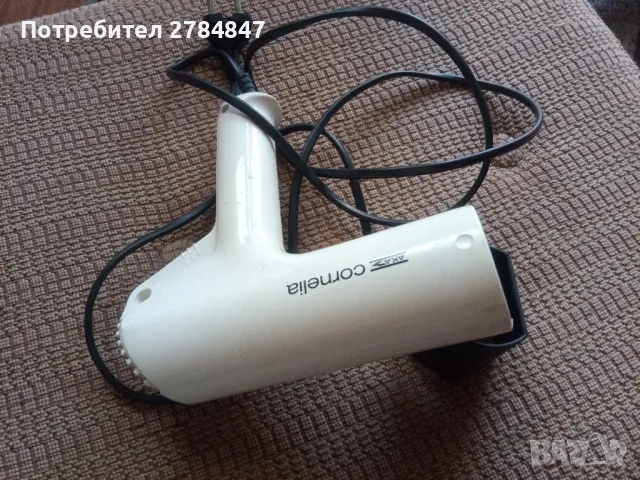 Сешоар Cornelia за части , снимка 6 - Сешоари - 47529568