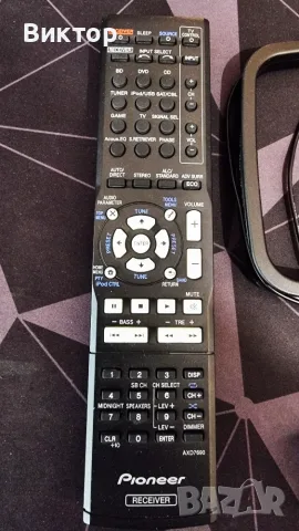 Продава се ресивър Pioneer VSX-323K, снимка 7 - Ресийвъри, усилватели, смесителни пултове - 55741492