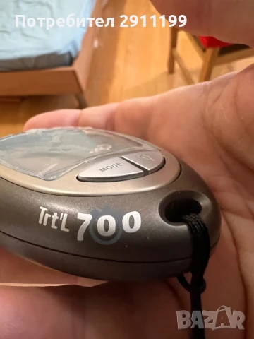 Спортен хронометър Geonaute, снимка 3 - Други спортове - 51124877